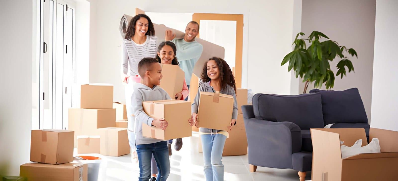 Find your perfect home